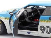 Cochesdemetal.es 1980 BMW M1 Procar Nº90 Marc Surer M1 ProCar Series 1:18 Werk83 W1803004