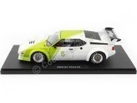 Cochesdemetal.es 1980 BMW M1 Procar Nº5 Nelson Piquet Campeón M1 ProCar Series 1:18 Werk83 W1803005