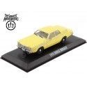 Cochesdemetal.es 1978 Dodge Monaco "El Gran Héroe Americano" Amarillo 1:43 Greenlight 86555