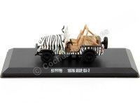 Cochesdemetal.es 1976 Jeep CJ-7 "Ace Ventura - When Nature Calls" 1:43 Greenlight 86574