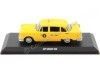 Cochesdemetal.es 1974 Checker Motors Marathon A11 "John Wick" Amarillo 1:43 Greenlight 86607