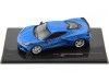 2020 Chevrolet Corvette (C8) Stingray Azul Metalizado 1:43 IXO Models MOC316