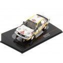 Cochesdemetal.es 1987 Audi 200 Quattro Nº4 Mikkola/Hertz Rally Acrópolis 1:43 IXO Models RAC401A