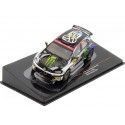 Cochesdemetal.es 2019 Volkswagen VW Polo GTI R5 Nº55 Solberg/Mills Rallye Wales 1:43 IXO Models RAM797LQ