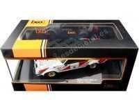 1982 Toyota Celica 2000 GT Nº6 Eklund/Spjuth Rally Côte d'Ivore 1:43 IXO Models RAC400A