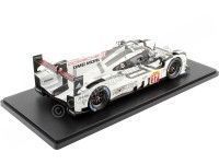 Cochesdemetal.es 2015 Porsche 919 Hybrid Nº17 Bernhard/Webber/Hartley 1000km Spa 1:18 IXO Models IXOSP919-1807