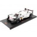 Cochesdemetal.es 2017 Porsche 919 Hybrid Nº1 Jani/Tandy/Lotterer/Bernhard/Hartley/Bamber Testcar 1:18 IXO Models IXOSP919-1819