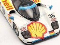 Cochesdemetal.es 1994 Dauer Porsche 962 Nº35 Stuck/Sullivan/Boutsen 24h LeMans 1:18 Werk83 W1805002