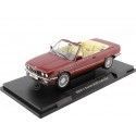 Cochesdemetal.es 1985 BMW Serie 3 (E30) Cabriolet Rojo Metalizado 1:18 MC Group 18380