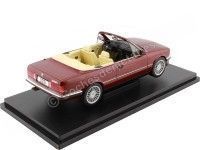 1985 BMW Serie 3 (E30) Cabriolet Rojo Metalizado 1:18 MC Group 18380