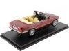 1985 BMW Serie 3 (E30) Cabriolet Rojo Metalizado 1:18 MC Group 18380