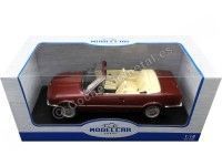 1985 BMW Serie 3 (E30) Cabriolet Rojo Metalizado 1:18 MC Group 18380