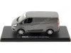 Cochesdemetal.es 2018 Furgoneta Ford Transit V362 Custom Gris Metalizado 1:43 Greenlight 51274