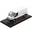 Cochesdemetal.es 2015 Furgoneta Ford Transit (W363) Blanca 1:43 Greenlight 86039