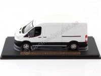 Cochesdemetal.es 2015 Furgoneta Ford Transit (W363) Blanca 1:43 Greenlight 86039