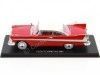 Cochesdemetal.es 1958 Plymouth Fury "Christine" Daytime Version Rojo/Blanco 1:43 Greenlight 86529