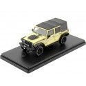 Cochesdemetal.es 2018 Jeep Wrangler Unlimited Rubicon Recon Amarillo 1:43 Greenlight 86188