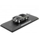 Cochesdemetal.es 1958 Porsche 356 Speedster Super Nº71 Steve McQueen Negro 1:43 Greenlight 86538