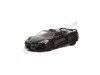 Cochesdemetal.es 2021 Chevrolet Corvette C8 Stingray Convertible "Black Bandit Series 26" 1:64 Greenlight 28090D