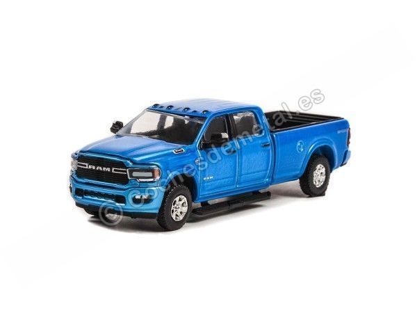 Cochesdemetal.es 2021 Dodge Ram 3500 Big Horn Sport 4x4 "All Terrain Collection Series 13" 1:64 Greenlight 35230F