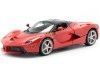 Cochesdemetal.es 2015 Ferrari F70 LaFerrari Rojo/Negro 1:18 Bburago Signature Series 16901