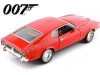 1971 Ford Mustang MACH 1 "007 James Bond - Diamantes Para La Eterni...