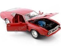 1971 Ford Mustang MACH 1 "007 James Bond - Diamantes Para La Eterni...