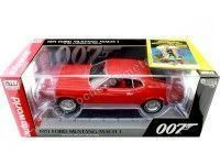 1971 Ford Mustang MACH 1 "007 James Bond - Diamantes Para La Eterni...