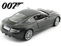 2008 Aston Martin DBS "007 James Bond - Quantum Of Solace" Gris Met...