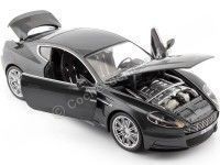 2008 Aston Martin DBS "007 James Bond - Quantum Of Solace" Gris Met...