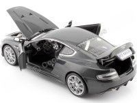2008 Aston Martin DBS "007 James Bond - Quantum Of Solace" Gris Met...