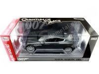 2008 Aston Martin DBS "007 James Bond - Quantum Of Solace" Gris Met...