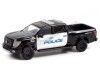 Cochesdemetal.es 2018 Nissan Titan XD Pro-4X California Police "Hot Pursuit Series 39" 1:64 Greenlight 42970E