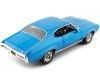 1971 Buick Grand Sport Stage 1 Hardtop Stratomist Blue 1:18 Auto Wo...