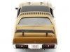 1971 Plymouth Road Runner Hardtop GY8 Gold Leaf Metallic 1:18 Auto World AMM1258
