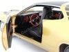 1971 Plymouth Road Runner Hardtop GY8 Gold Leaf Metallic 1:18 Auto World AMM1258