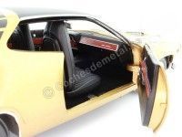 1971 Plymouth Road Runner Hardtop GY8 Gold Leaf Metallic 1:18 Auto World AMM1258