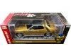 1971 Plymouth Road Runner Hardtop GY8 Gold Leaf Metallic 1:18 Auto World AMM1258