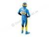 Cochesdemetal.es 2005 Renault R25 Figura Fernando Alonso 2005 Campeón Del Mundo 1:43 Cartrix CT040