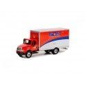 Cochesdemetal.es 2013 Camión International Durastar Box Van "H.D. Truck Series 23" 1:64 Greenlight 33230B