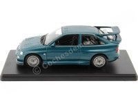 1993 Ford Escort RS Cosworth Verde Metalizado 1:24 WhiteBox 124130