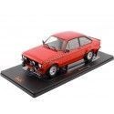 Cochesdemetal.es 1977 Ford Escort MkII RS 2000 Rojo 1:18 IXO Models 18CMC103B