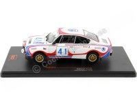 1979 Skoda 130 RS N º41 Kvaizar/Kotek Rally Acrópolis 1:24 IXO Models 24RAL021A
