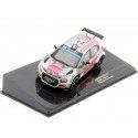 Cochesdemetal.es 2022 Citroen C3 Rally2 WRC Nº 24 Camilli/Roche Rally Monte Carlo 1:43 IXO Models RAM844