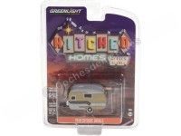Cochesdemetal.es 1958 Caravana Catolac Deville "Hitched Homes series 11" 1:64 Greenlight 34110B