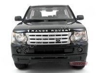 Cochesdemetal.es 2006 Land Rover Range Rover Sport Negro 1:18 Bburago 12069