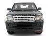 Cochesdemetal.es 2006 Land Rover Range Rover Sport Negro 1:18 Bburago 12069