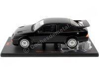 1987 Ford Sierra RS Cosworth Negro 1:18 IXO Models 18CMC120