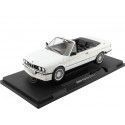 Cochesdemetal.es 1986 BMW Alpina C2 2.7 E30 Convertible Blanco 1:18 MC Group 18383