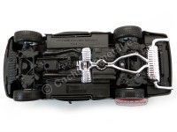 Cochesdemetal.es 2006 Land Rover Range Rover Sport Negro 1:18 Bburago 12069